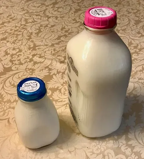 Milk Bottle
