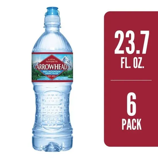Arrowhead Bottle Water