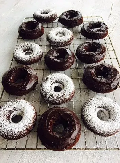 Devil's Food Cake