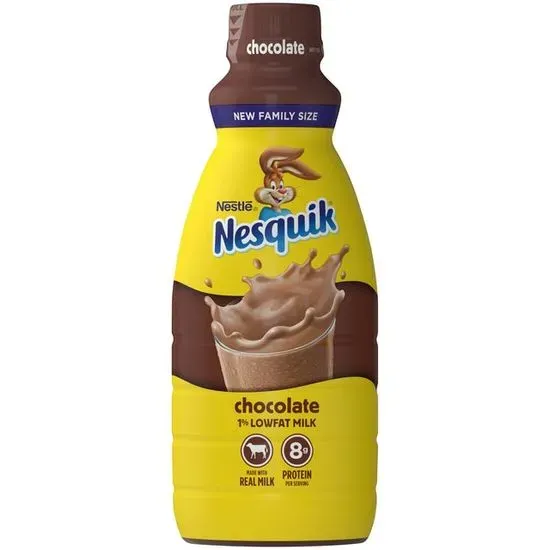 Chocolate Nesquik