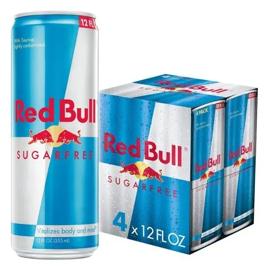 Redbull Sugarfree
