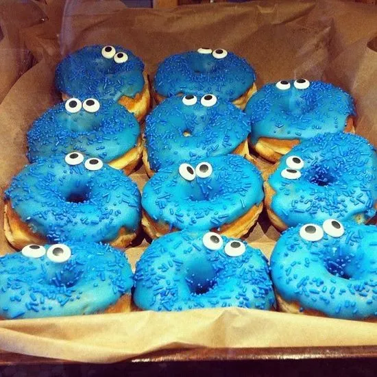Cookie Monster