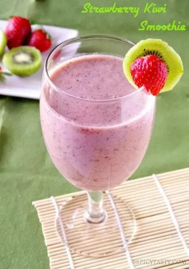 Strawberry-Kiwi