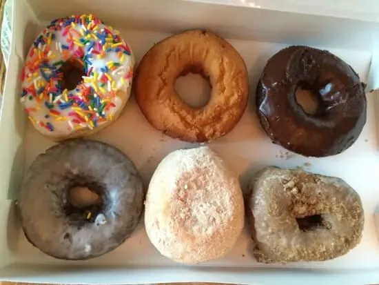 Half Dozen Donuts