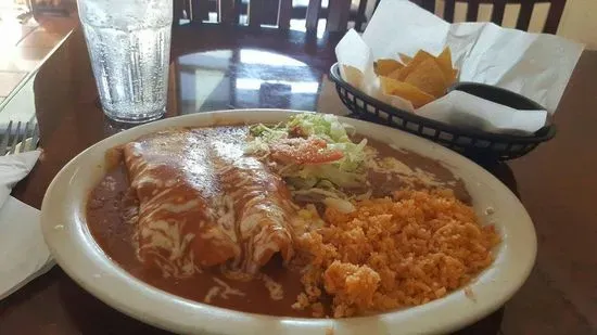 #5. 2 Enchiladas