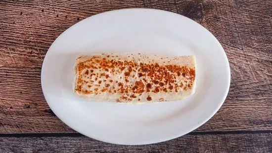 Regular Burrito with Cheese