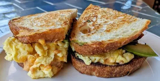 Breakfast Sandwich