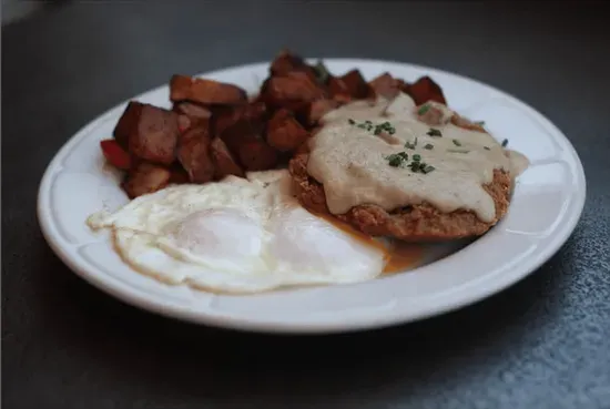 Country Fried Steak