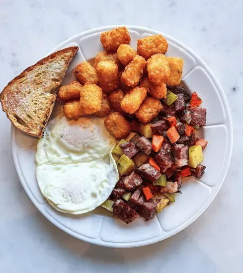 Corned Beef and Hash