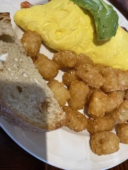 California Omelette