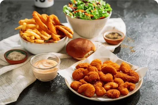 Shrimp Basket