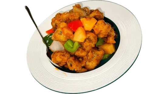 7. Classic Sweet & Sour Chicken Breast