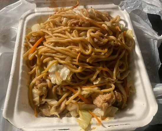 22. Chicken Chow Mein