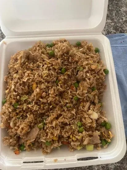 3. Fried Rice