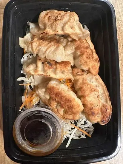 10. Pork Potstickers