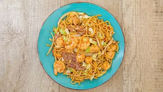 7. Classic Chow Mein