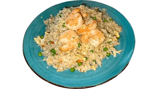 19. Shrimp Fried Rice