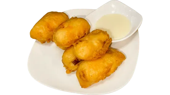 3. Crispy Double Skin Milk