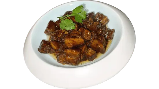 11. Red Braised Pork Belly