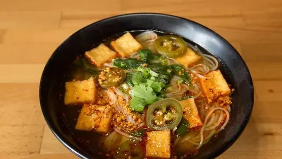 Tom Yum Noodle Soup