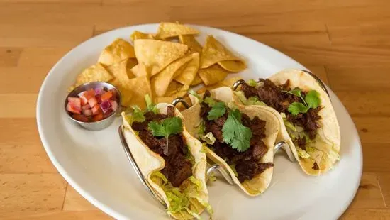 Soy Beef Taco (3)