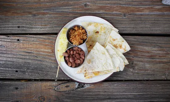 Kids Quesadilla