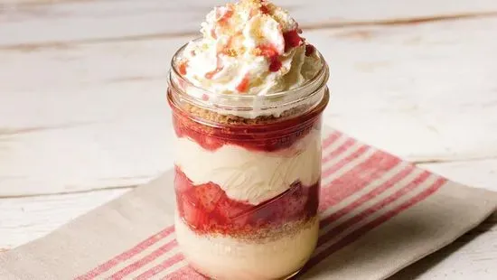 STRAWBERRY BANANA PUDDING