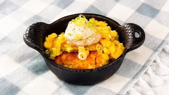 COUNTY FAIR SWEET CORN PUDDING