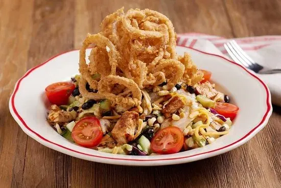 BBQ CHICKEN SALAD