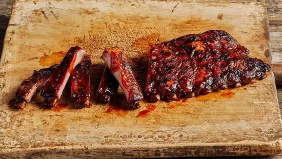 ST LOUIS RIBS FULL RACK