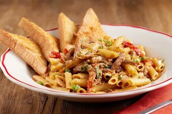 CAJUN CHICKEN PASTA