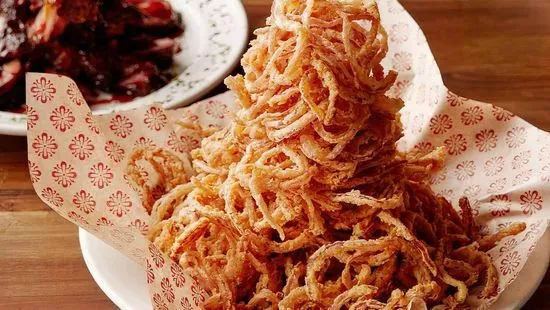 LUCILLE’S ONION STRAWS