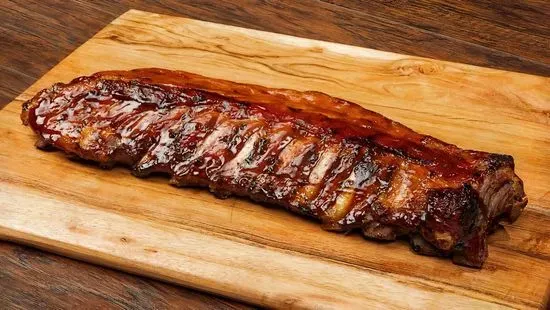 BABY BACK RIBS FULL RACK