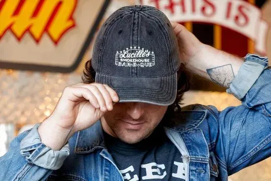 LUCILLE'S MARQUEE DAD HAT