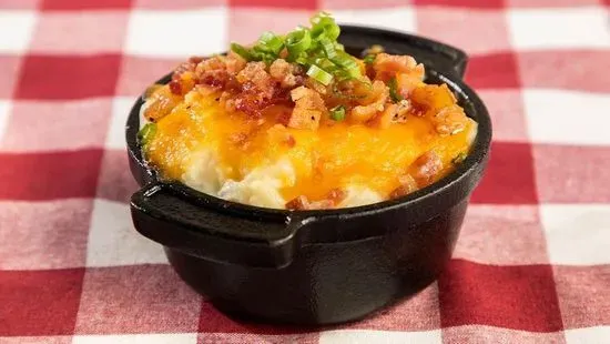 LOADED MASHED POTATOES