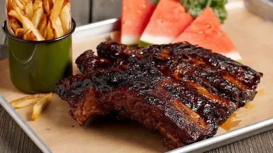 BBQ BEEF RIBS