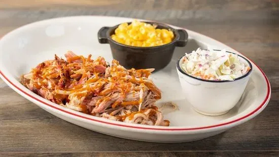 SMOKED PULLED PORK