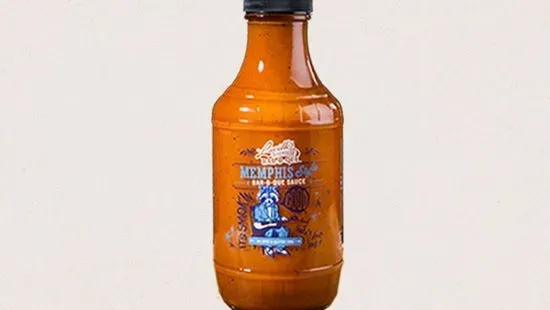 MEMPHIS BBQ SAUCE BOTTLE