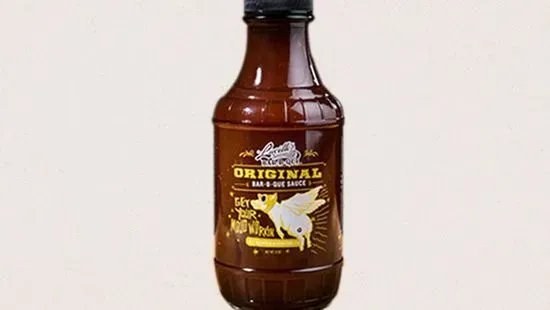 ORIGINAL BBQ SAUCE BOTTLE