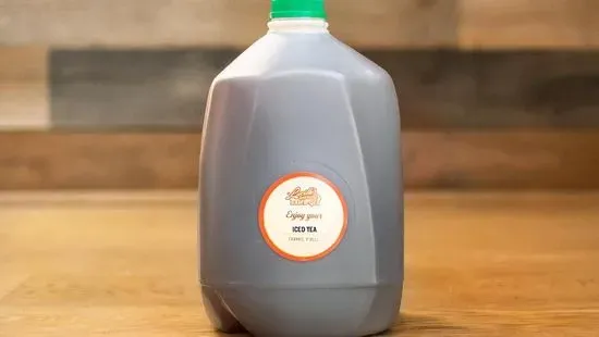 ICED TEA GALLON