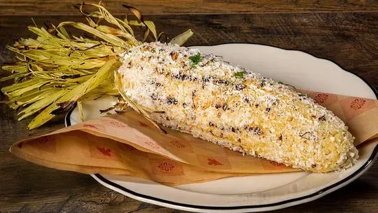 ROASTED STREET CORN