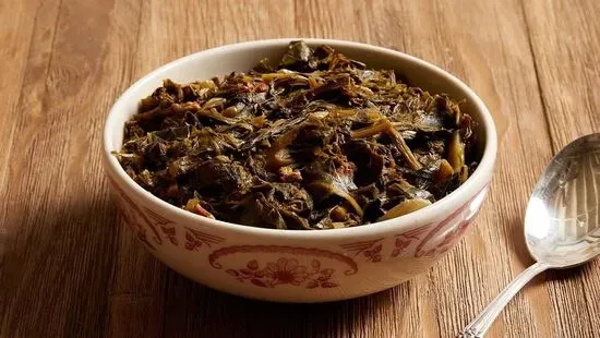 SOUTHERN BRAISED GREENS