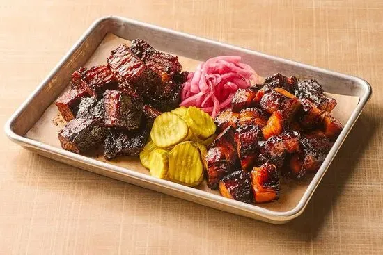 BURNT ENDS DUO PLATTER