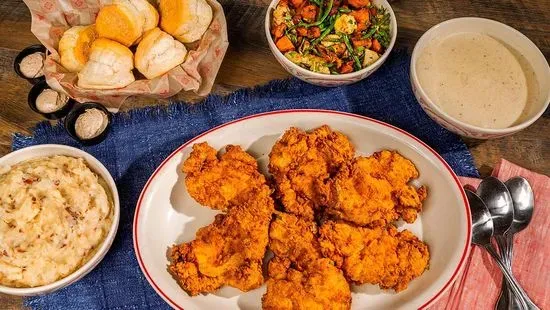 SOUTHERN FRIED CHICKEN - FAMILY DINNER