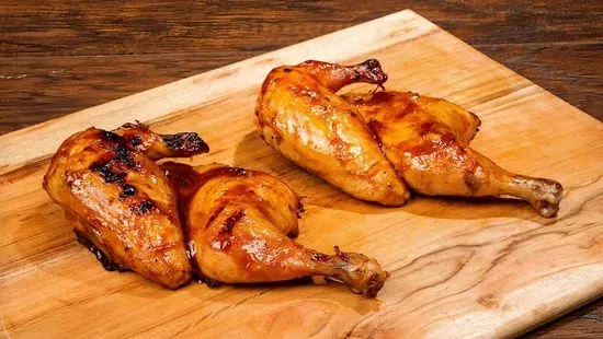 BBQ CHICKEN WHOLE