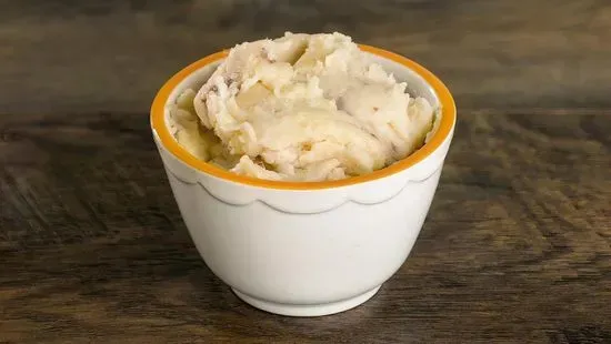 GARLIC MASHED POTATOES