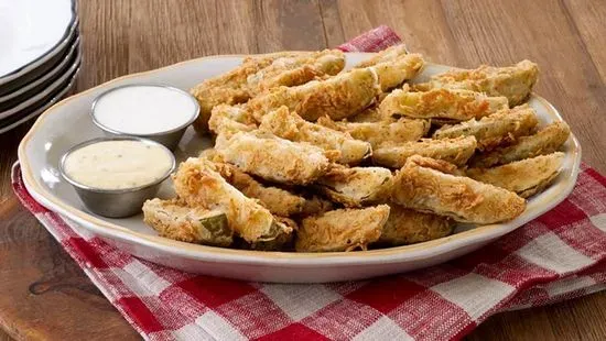 SOUTHERN FRIED DILL PICKLES