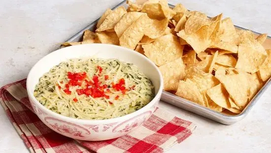 SPINACH & CHEESE DIP