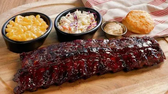 BABY BACK RIBS