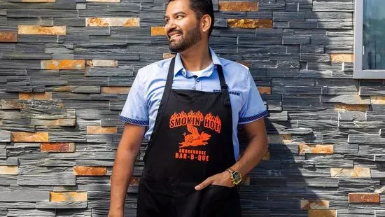 LUCILLE'S SMOKIN' APRON